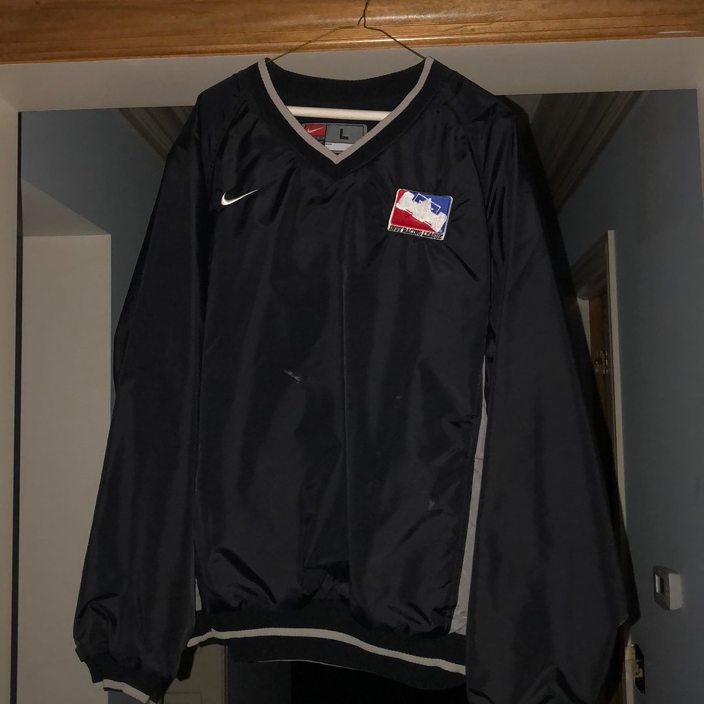 Nike Indy Racing League warmup  jacket